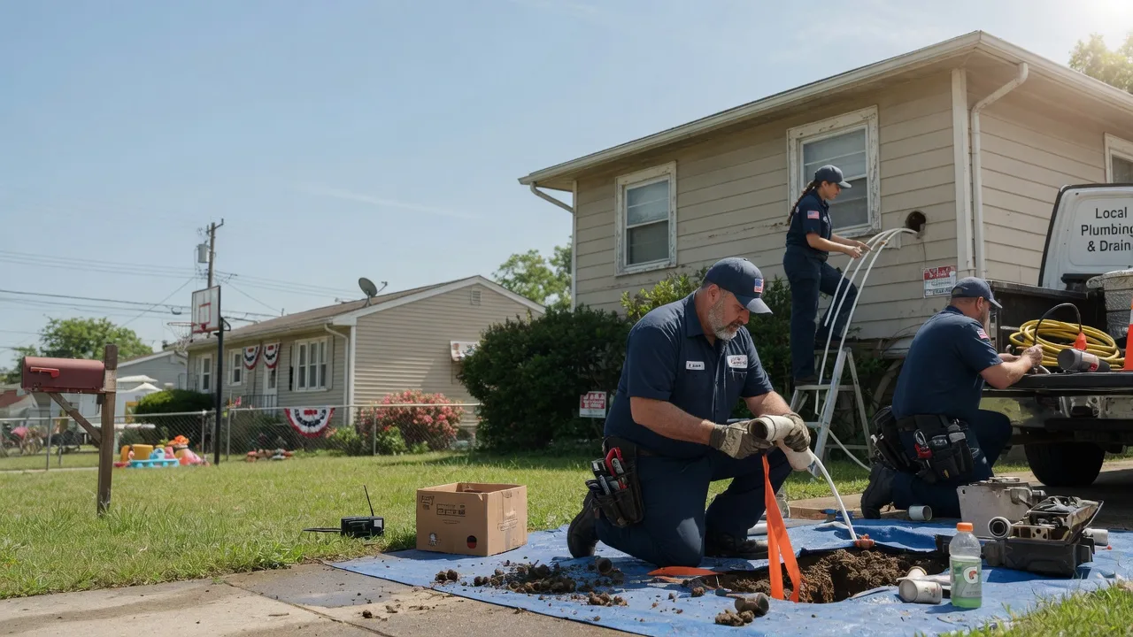 Faucet Repair in Houghton Lake, MI near me