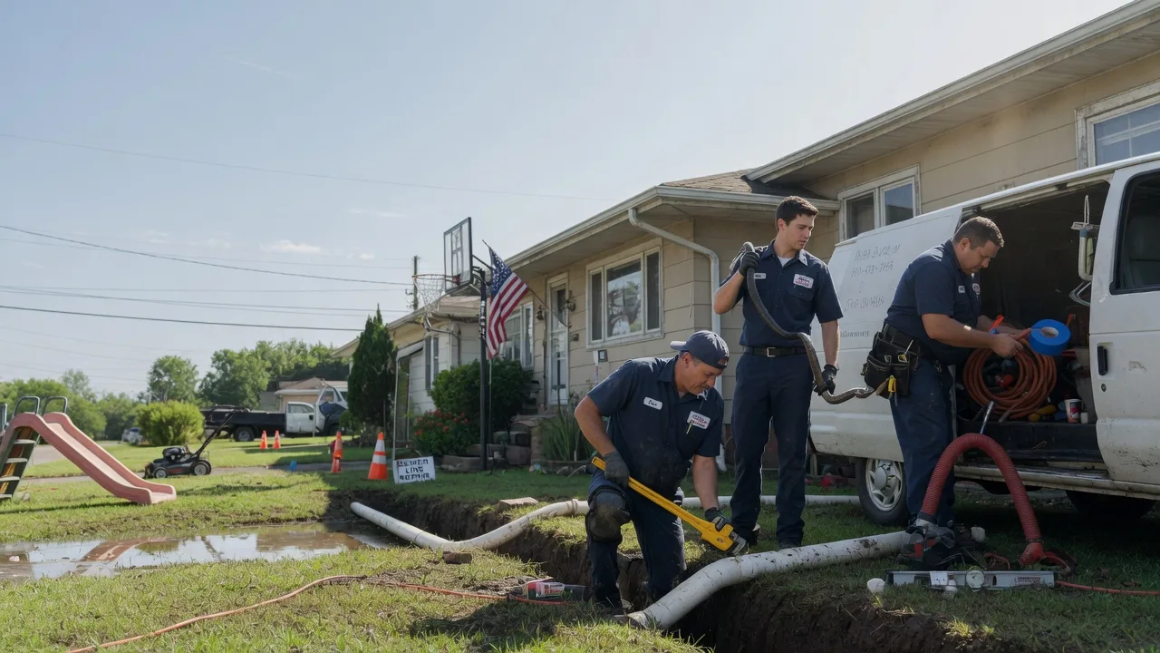 Toilet Installation in Houghton Lake, MI near me